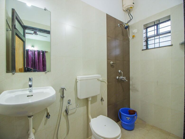 Apartamentos Oyo 11348 Home Modern 2bhk Siolim
