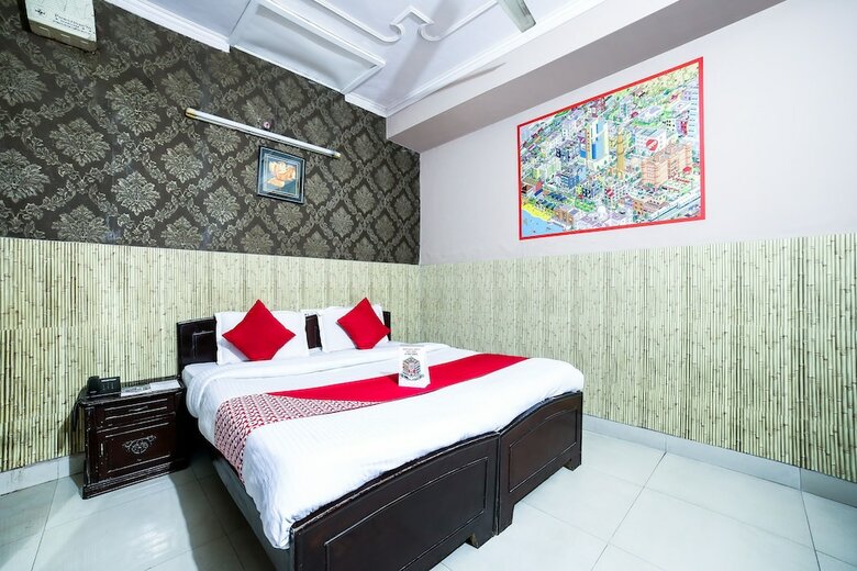 Hotel Oyo 10758 Crossroads Inn
