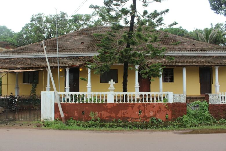 Oyo 6474 Home Boutique 2 Bhk Villa Candolim