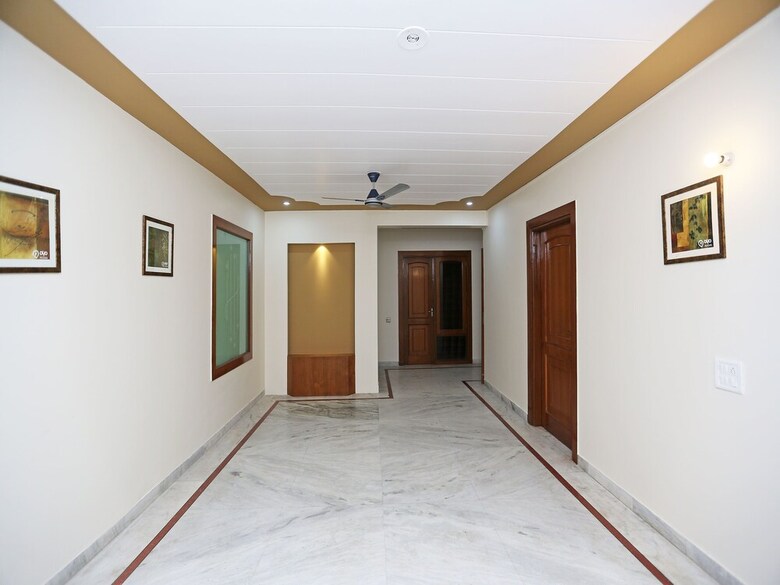 Hotel Oyo 9581 Green Residency