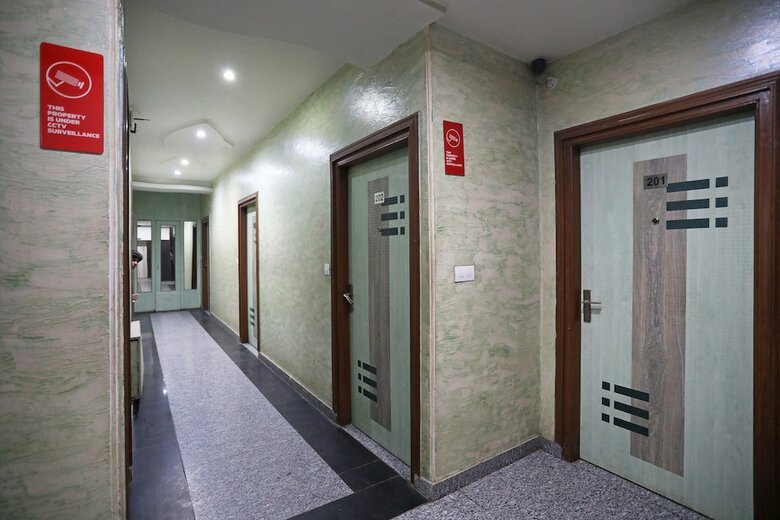 Oyo 3950 Hotel Hayat Rabbani