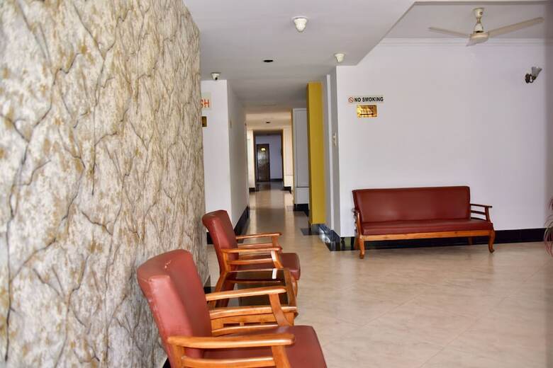 Oyo 10765 Hotel Tanish