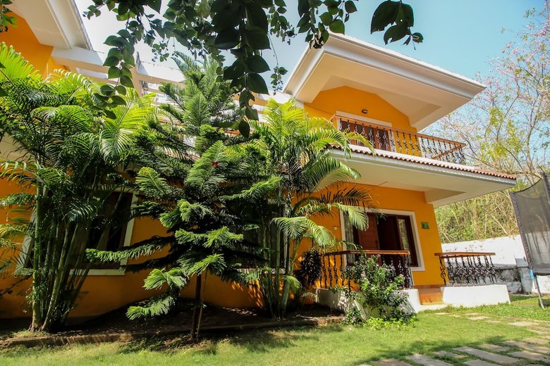 Oyo Home 11542 Spacious 3bhk Villa Assagao