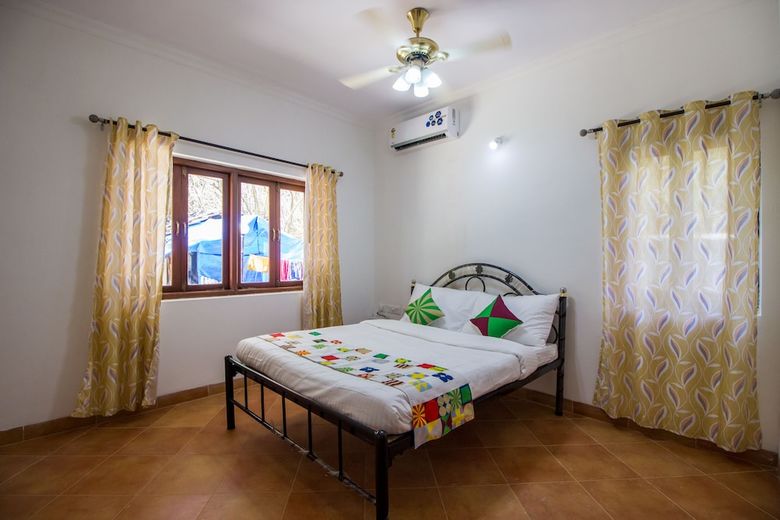 Oyo Home 11542 Spacious 3bhk Villa Assagao