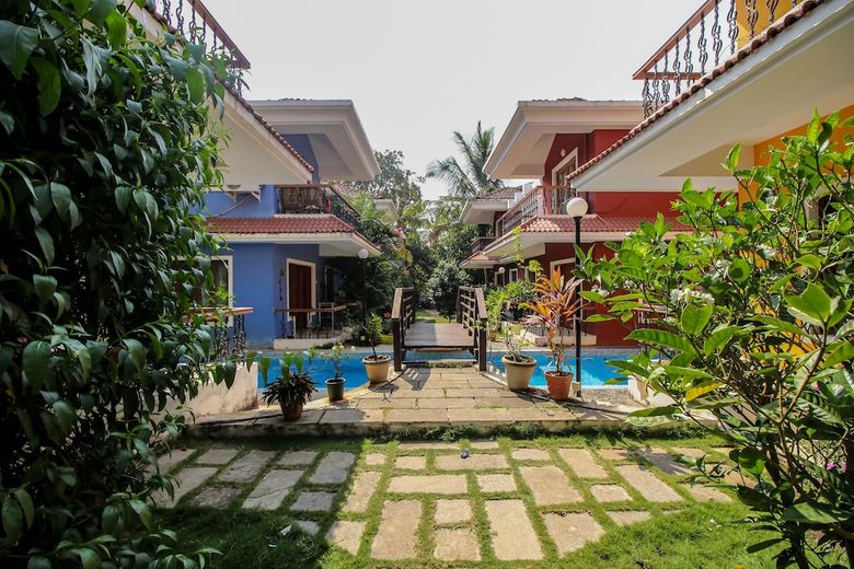 Oyo Home 11542 Spacious 3bhk Villa Assagao