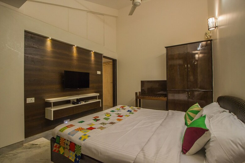 Hotel Oyo 11568 Home Duplex Studio Calangute