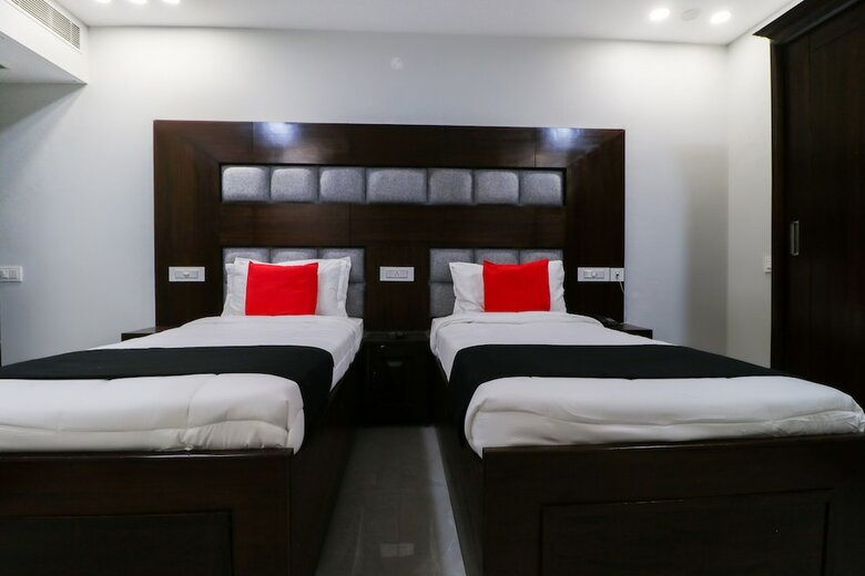 Oyo 10540 Hotel Jd Residency