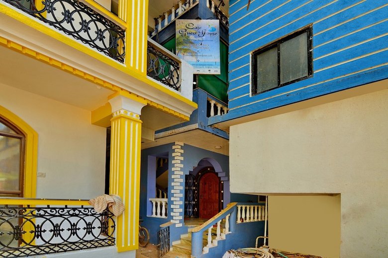 Oyo 10882 Hotel Caje Baga