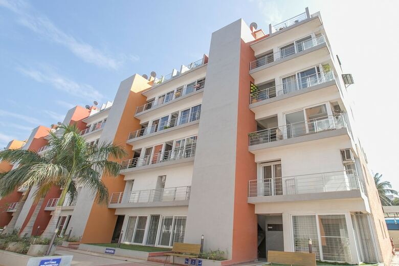 Oyo 3199 Apartment The Premium Services