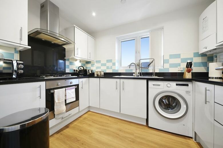 Heathrow Living Serviced Apartments By Ferndale