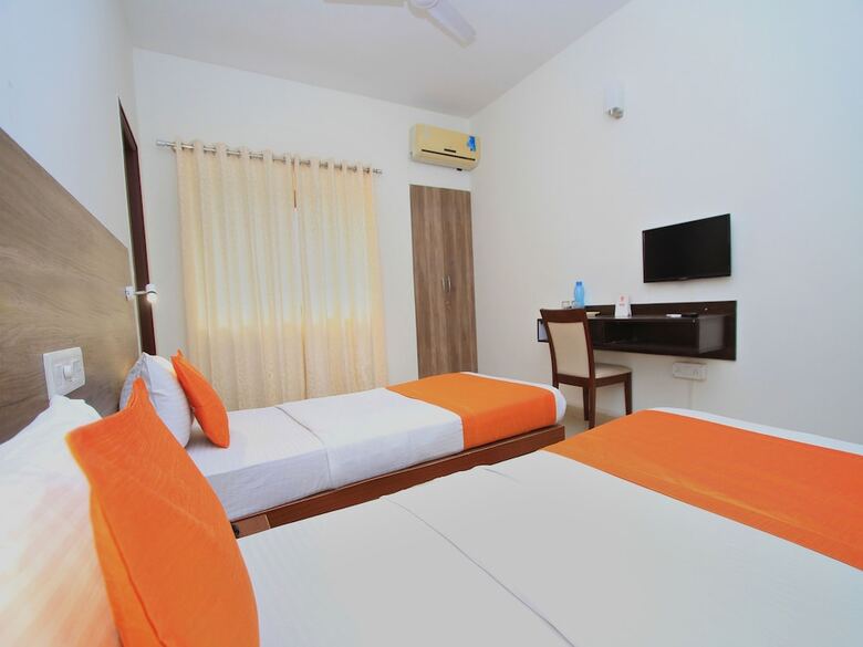 Hotel Oyo 10396 Boulevard Residences
