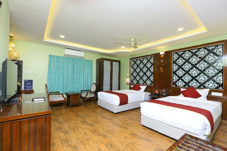 Oyo 11305 Hotel Nk Exotica