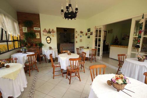 Hostal Pousada Jardim Porto Belo