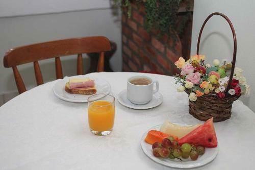 Hostal Pousada Jardim Porto Belo