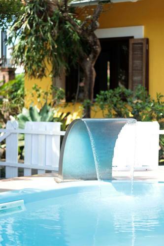 Hostal Pousada Jardim Porto Belo