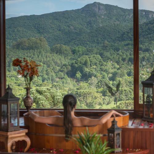 Posada Pousada Spa Mirante Da Colyna