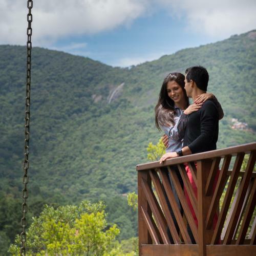 Posada Pousada Spa Mirante Da Colyna