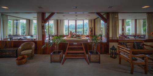 Posada Pousada Spa Mirante Da Colyna