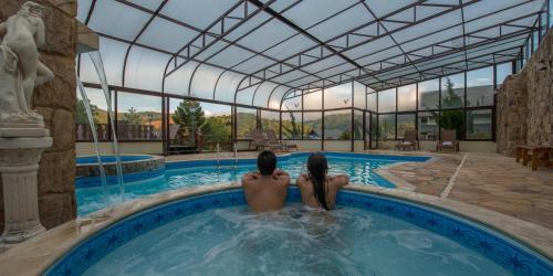 Posada Pousada Spa Mirante Da Colyna