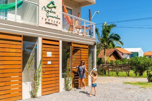 Hostal Pousada Madre Guarda