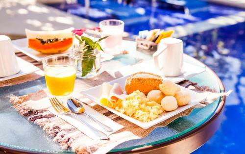 Hostal Pousada Arma��o De Camburi