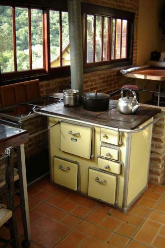 Hostal Reserva Ecol�gica Terra Do Sempre