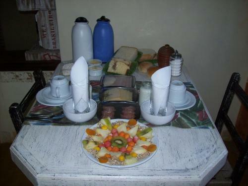 Hostal Reserva Ecol�gica Terra Do Sempre