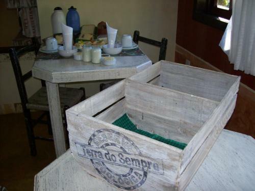 Hostal Reserva Ecol�gica Terra Do Sempre