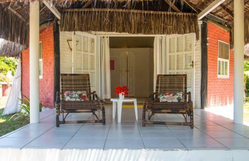 Hostal Jocotoka Village De Corumbau