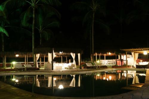 Hostal Jocotoka Village De Corumbau