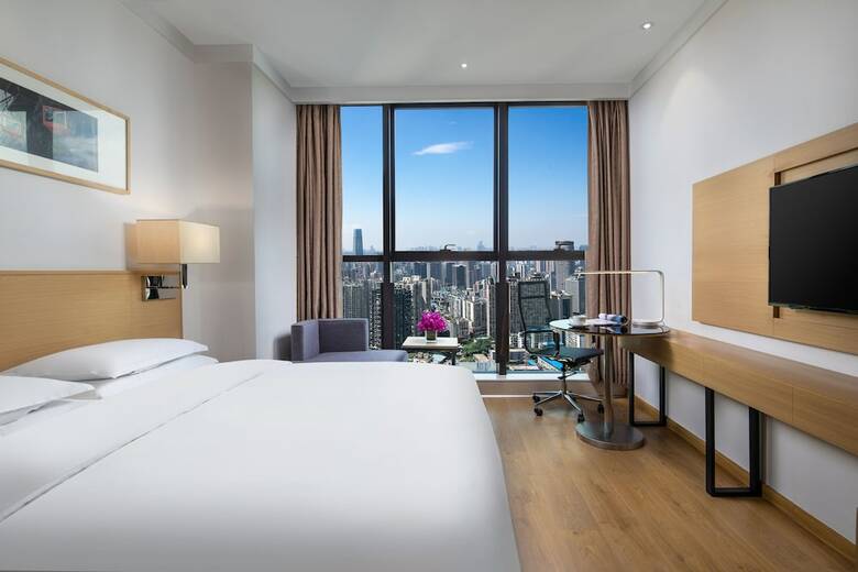 Hotel Ramada Encore Chongqing Yubei
