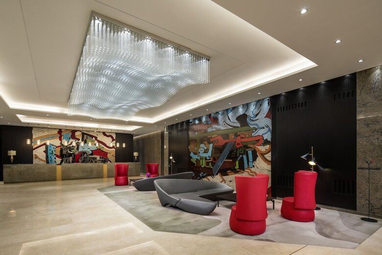 Hotel Ramada Encore Chongqing Yubei