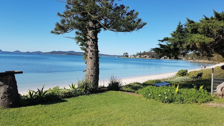 At The Beach Cottages