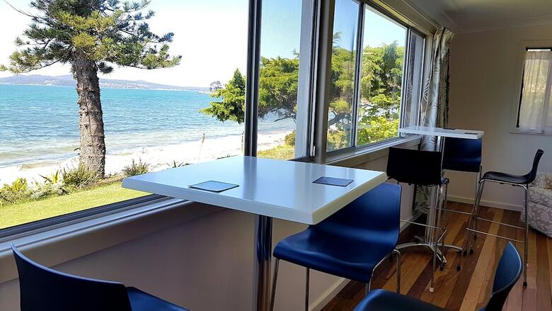 At The Beach Cottages