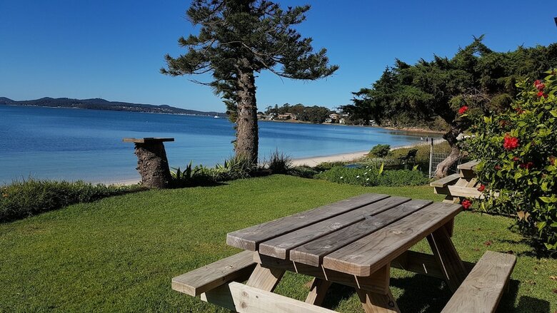 At The Beach Cottages