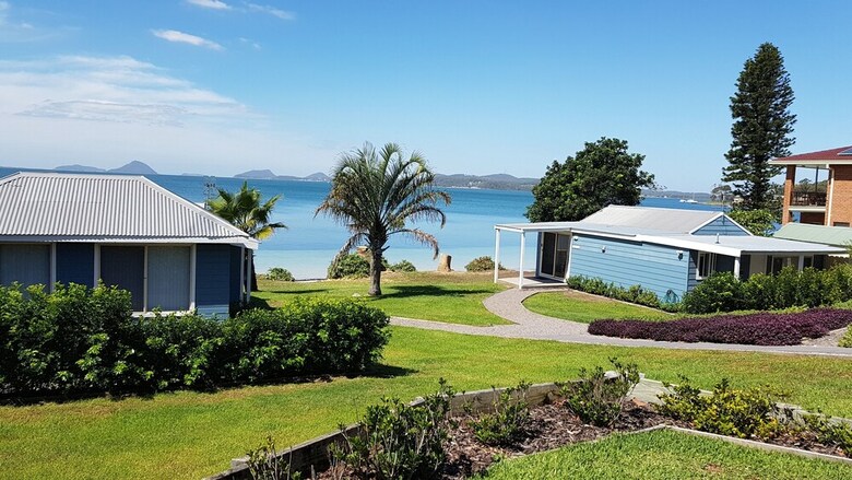 At The Beach Cottages