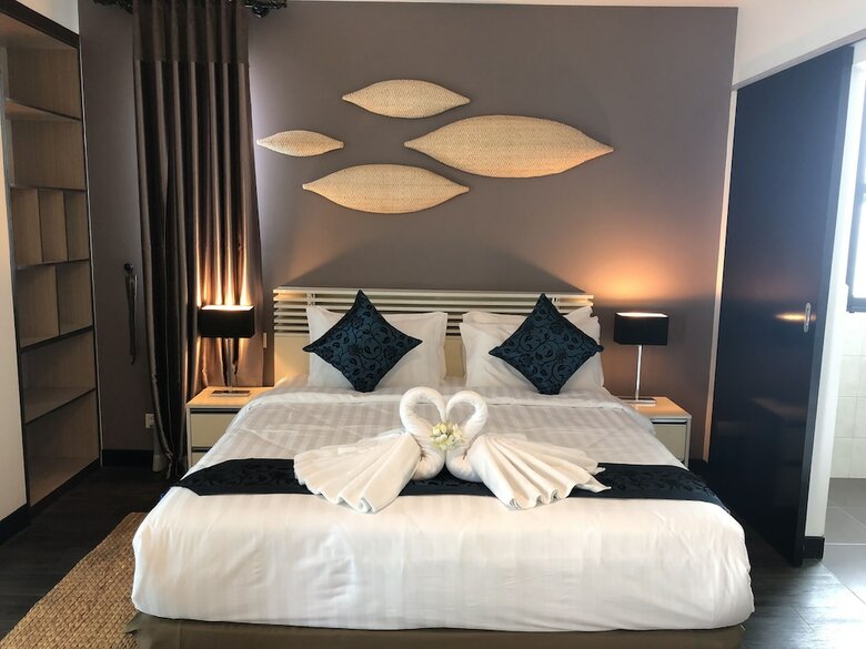 Syphon Hotel & Apartment