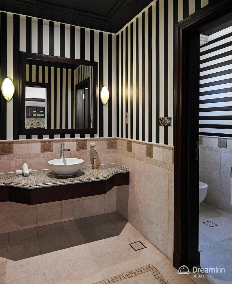 Dream Inn Dubai - Getaway Villa
