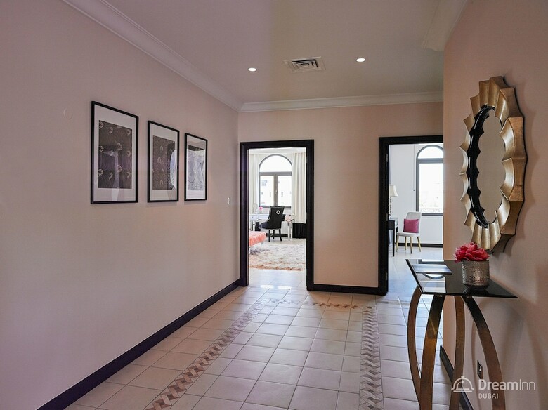 Dream Inn Dubai - Getaway Villa