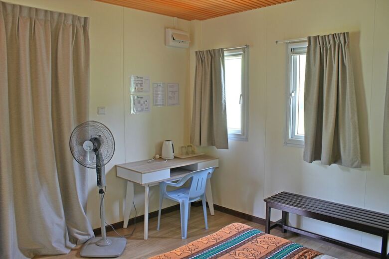 Bed & Breakfast Kiulu Riverside Chalet