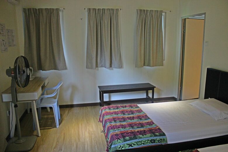 Bed & Breakfast Kiulu Riverside Chalet
