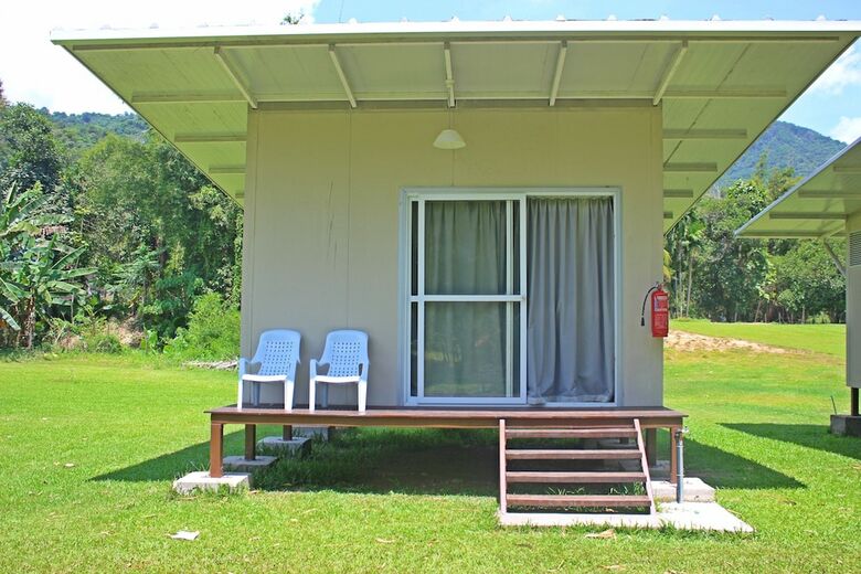 Bed & Breakfast Kiulu Riverside Chalet