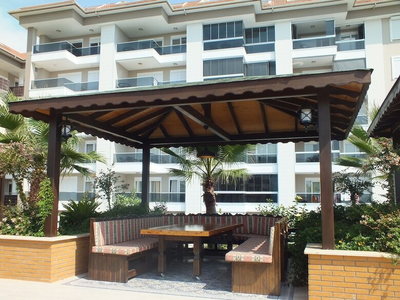 Apartamento Alanya Panorama Beach Residence