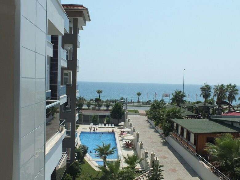 Apartamento Alanya Panorama Beach Residence