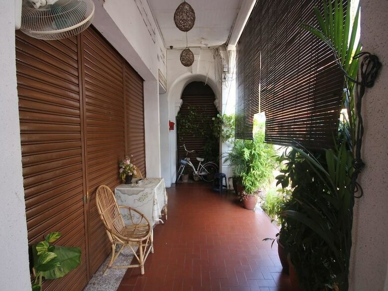 Hostal Cocoa Mews Cafe & Homestay