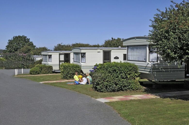 Howells Leisure Fishguard Holiday Park - Caravan Park