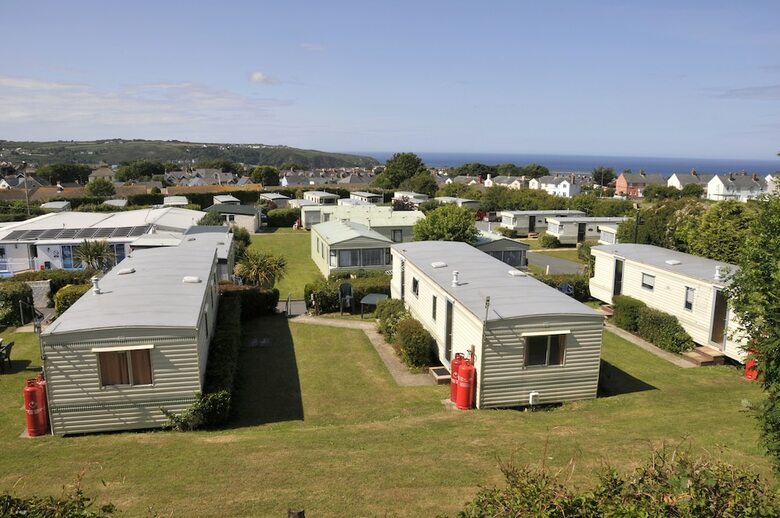Howells Leisure Fishguard Holiday Park - Caravan Park