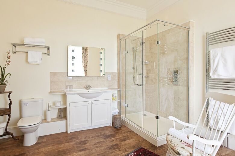 Bed & Breakfast Pentillie Castle & Estate