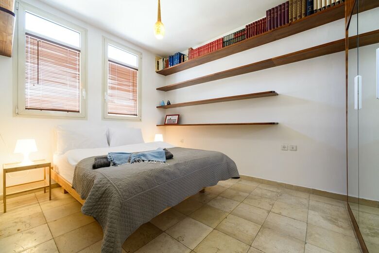 Apartamento Cozy & Oriental With Terrace