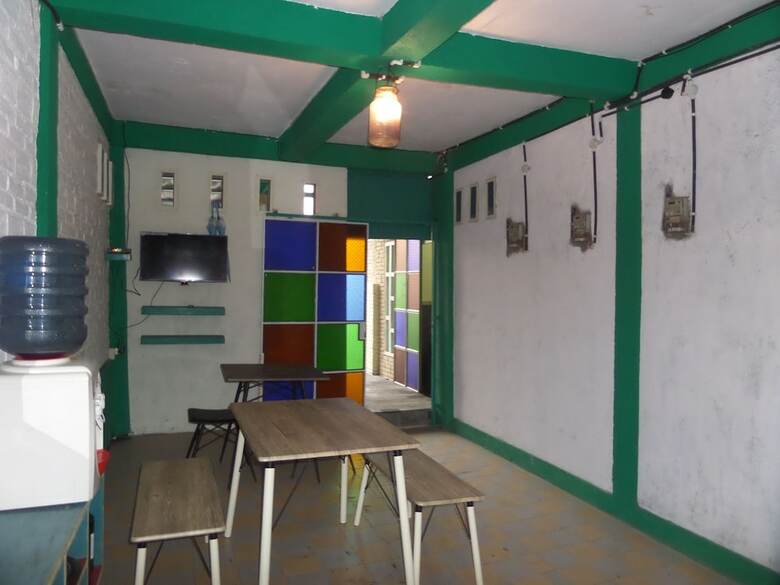 Hotel Omah Ndeliq Jogja